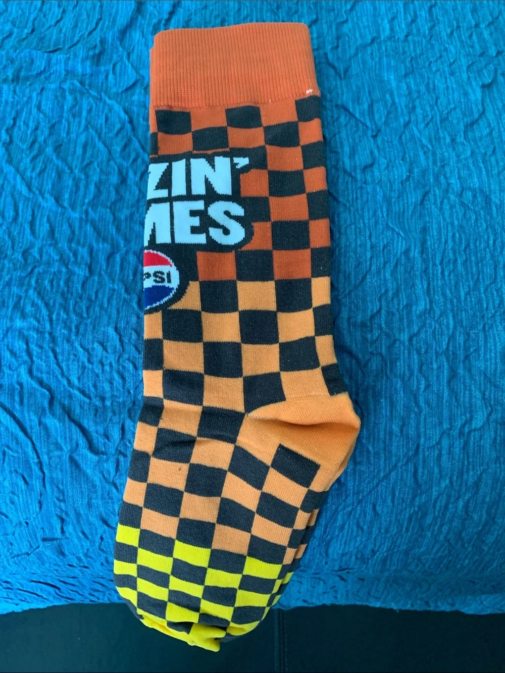 PEPSI crew socks brand new
